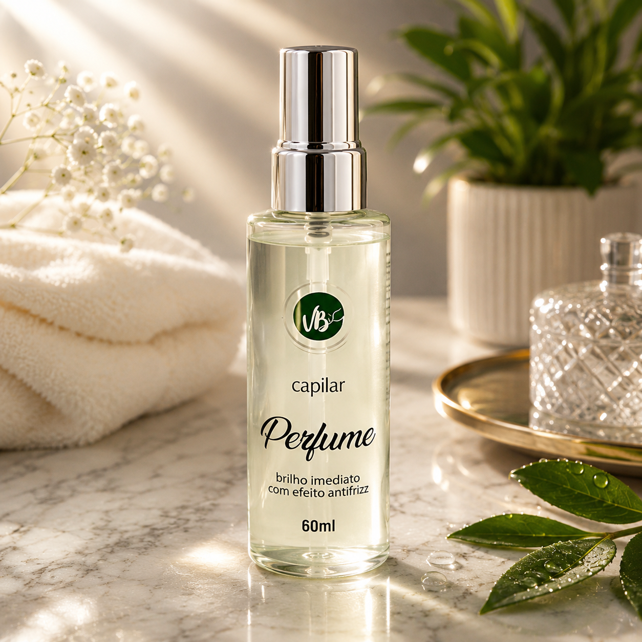 Perfume Capilar - 60ml