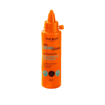Reconstrutor Cronograma Massagenol - 60ml