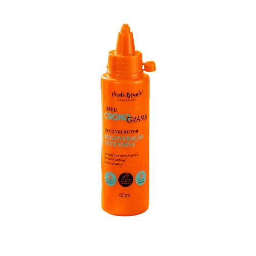 Reconstrutor Cronograma Massagenol - 60ml