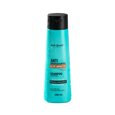 Shampoo Antiemborrachamento - 390ml