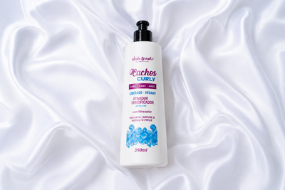 Ativador de cachos - 390ml