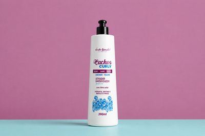 Ativador de cachos - 390ml