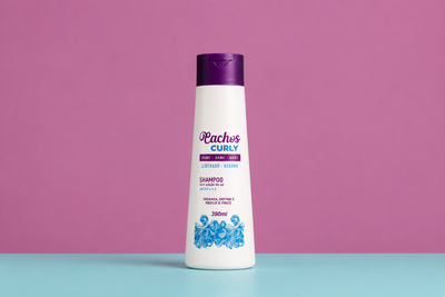 Shampoo Cachos Curly - 390ml