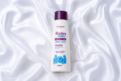 Shampoo Cachos Curly - 390ml