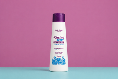 Condicionador Cachos Curly - 390ml
