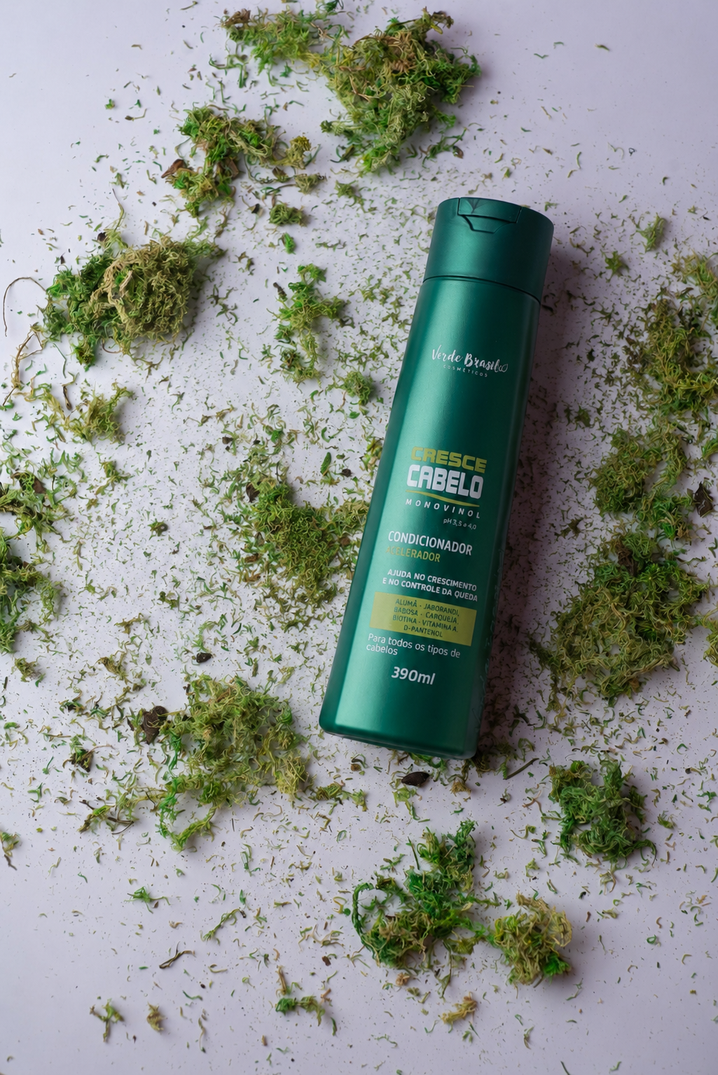 Condicionador Cresce Cabelo - 390ml