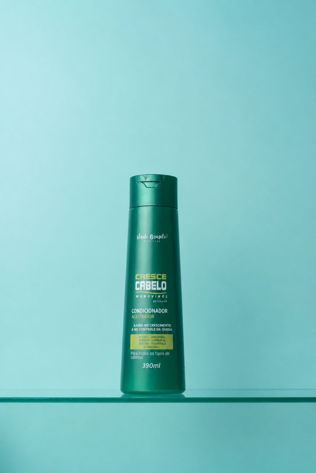 Condicionador Cresce Cabelo - 390ml