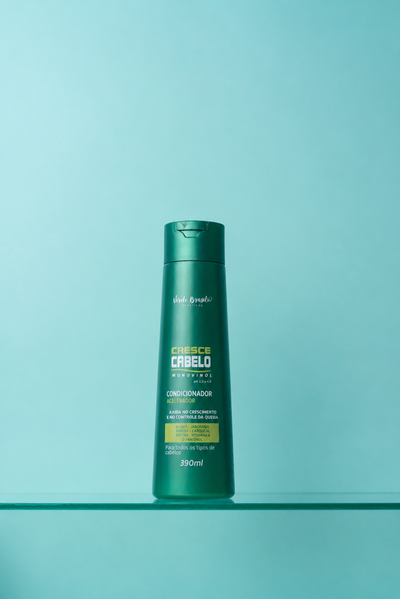 Condicionador Cresce Cabelo - 390ml