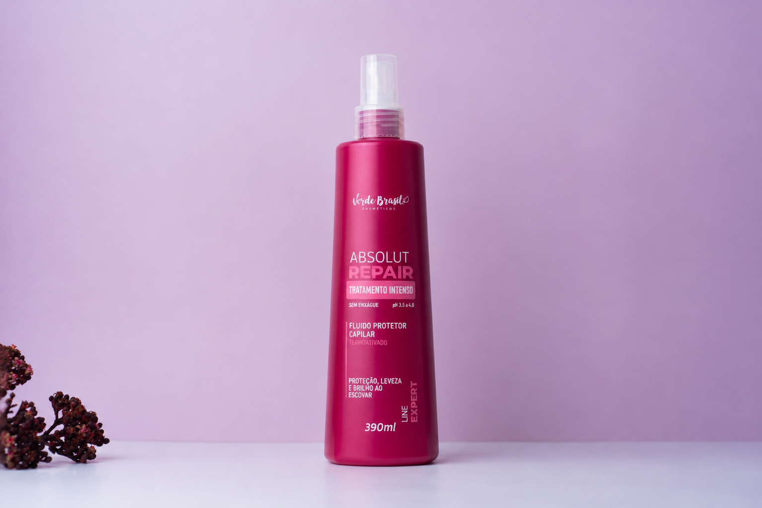 Fluido Protetor Absolut Repair - 390ml