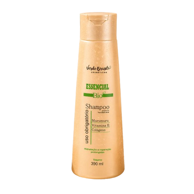 Shampoo Essencial Bio - 390ml