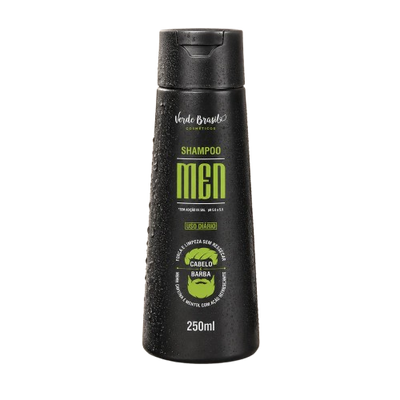 Shampoo Men - 250ml