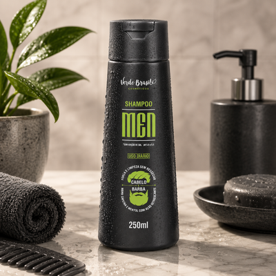 Shampoo Men - 250ml