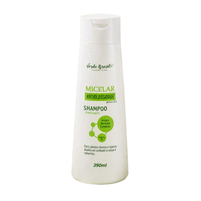 Shampoo Micelar Arnica - 390ml
