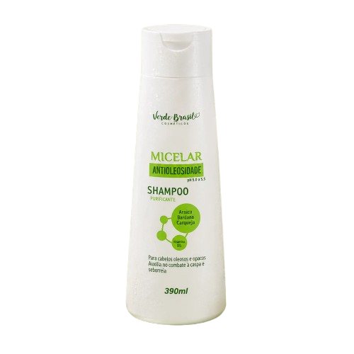 Shampoo Micelar Arnica - 390ml