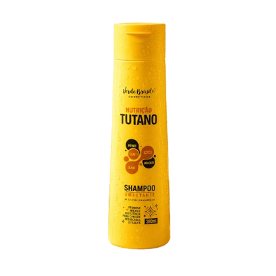 Shampoo Tutano Nutrição Turbinada - 390ml