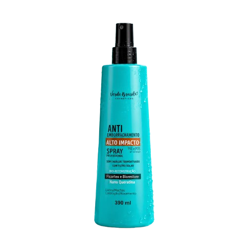 Spray Antiemborrachamento - 390ml