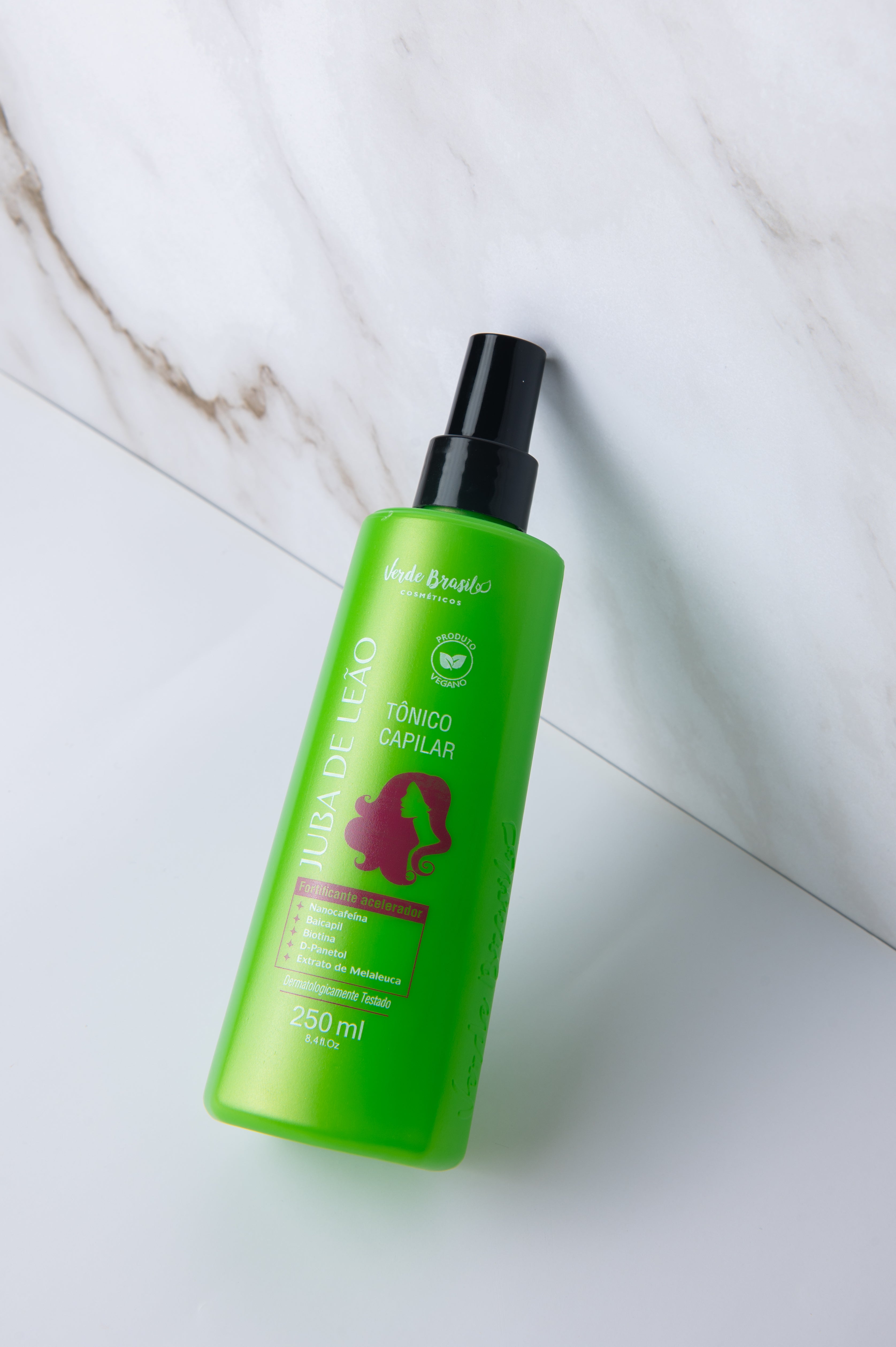 Tônico Capilar Juba de Leão - 250ml
