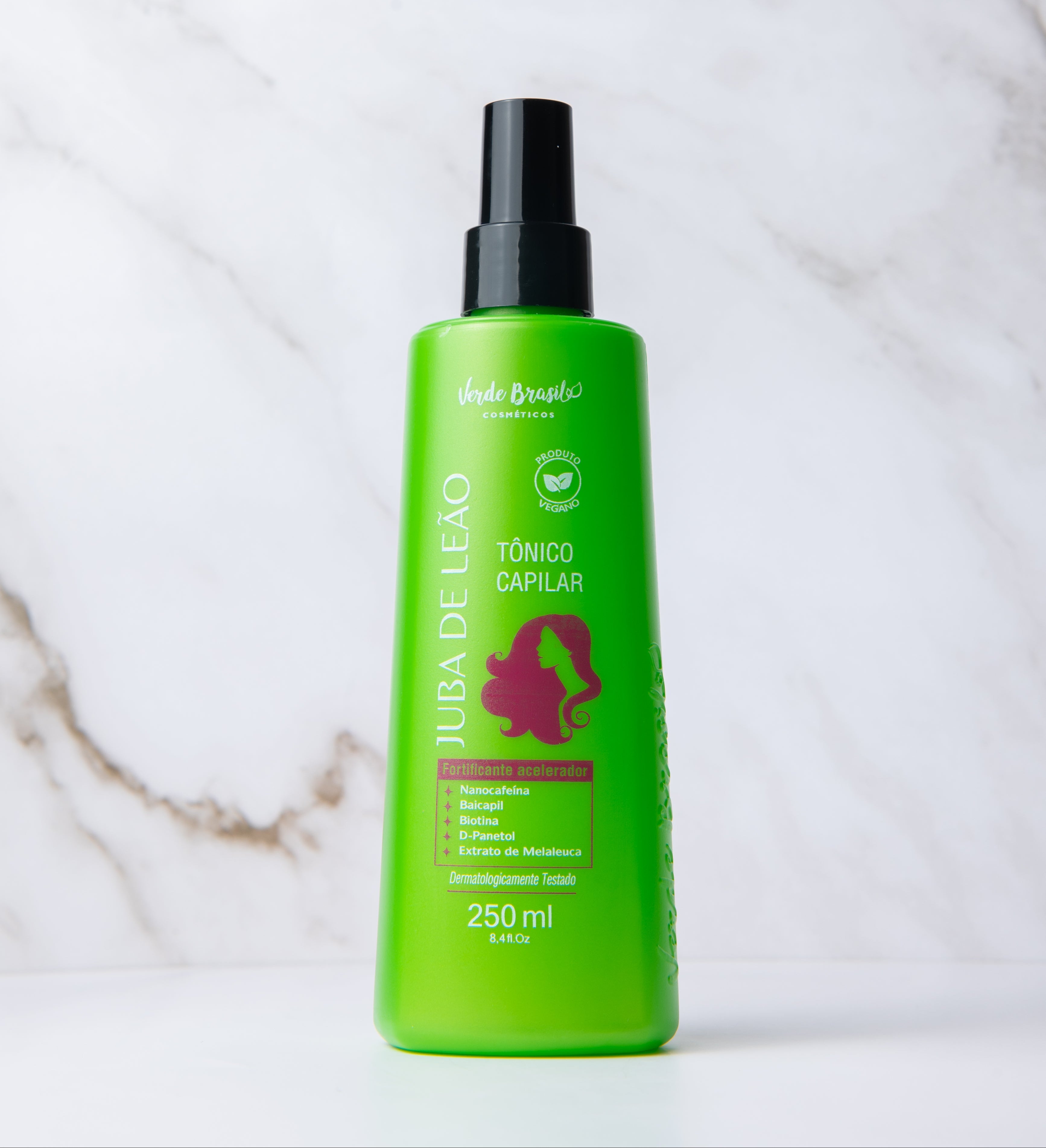 Tônico Capilar Juba de Leão - 250ml