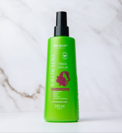 Tônico Capilar Juba de Leão - 250ml