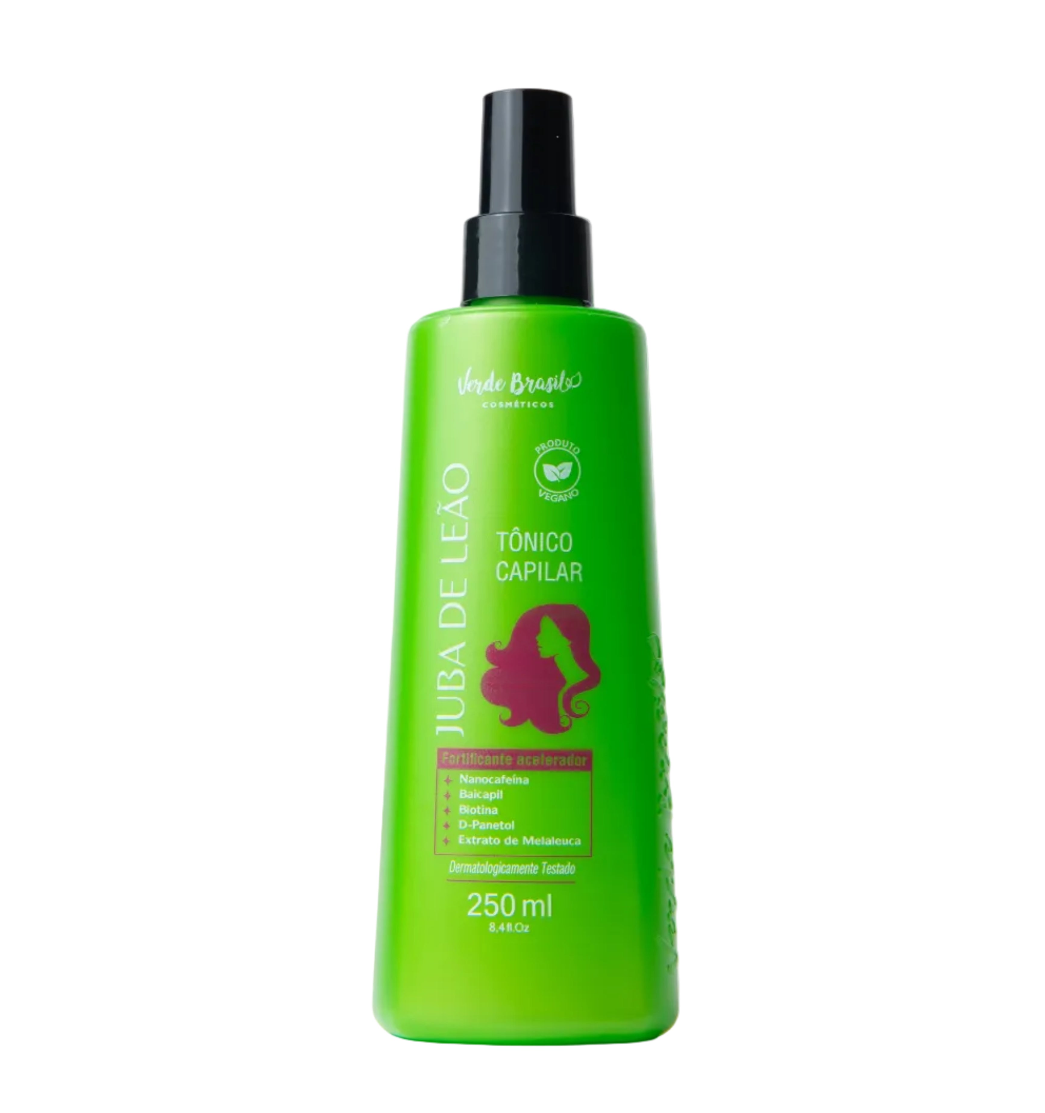 Tônico Capilar Juba de Leão - 250ml