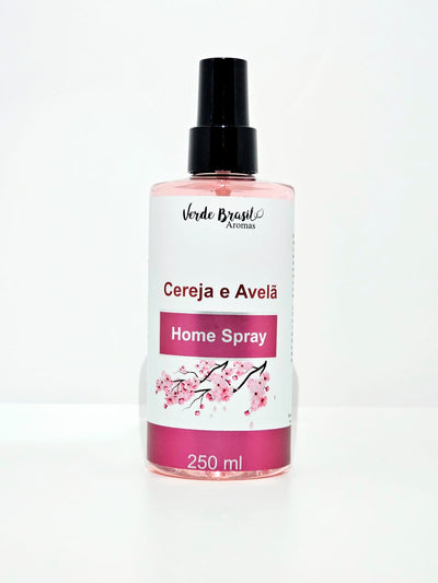 Kit Home Cereja e Avelã