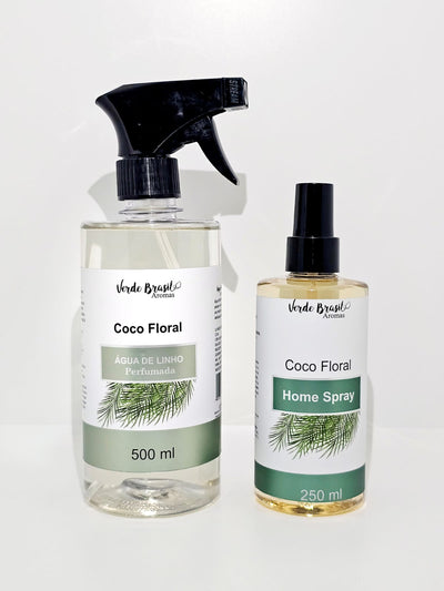 Kit Home Coco Floral