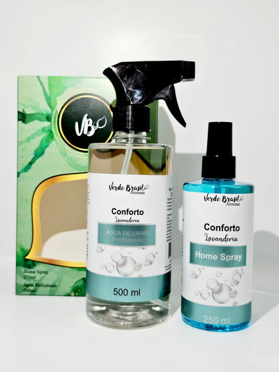 Kit Home Conforto