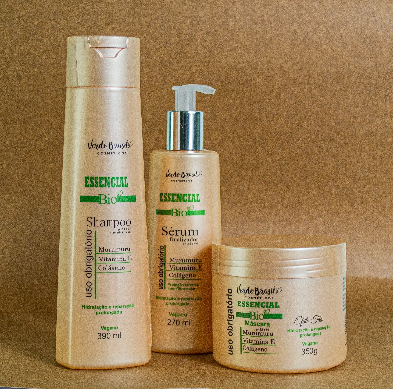 Kit Essencial Bio