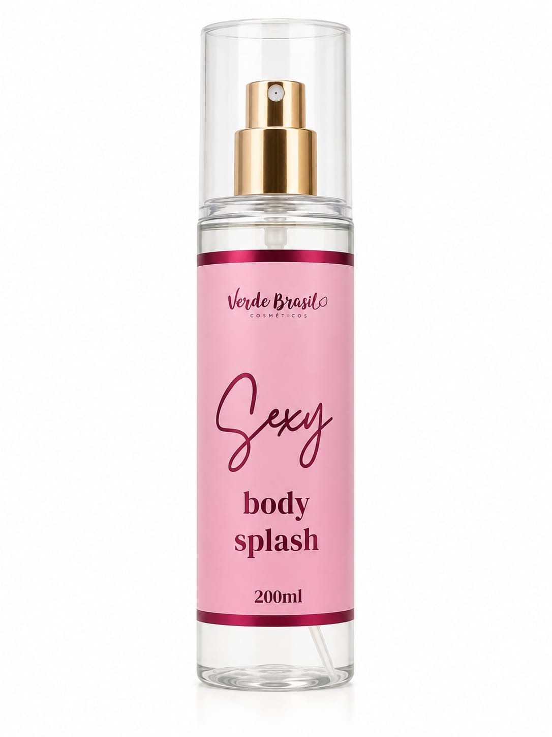 Body Splash Sexy