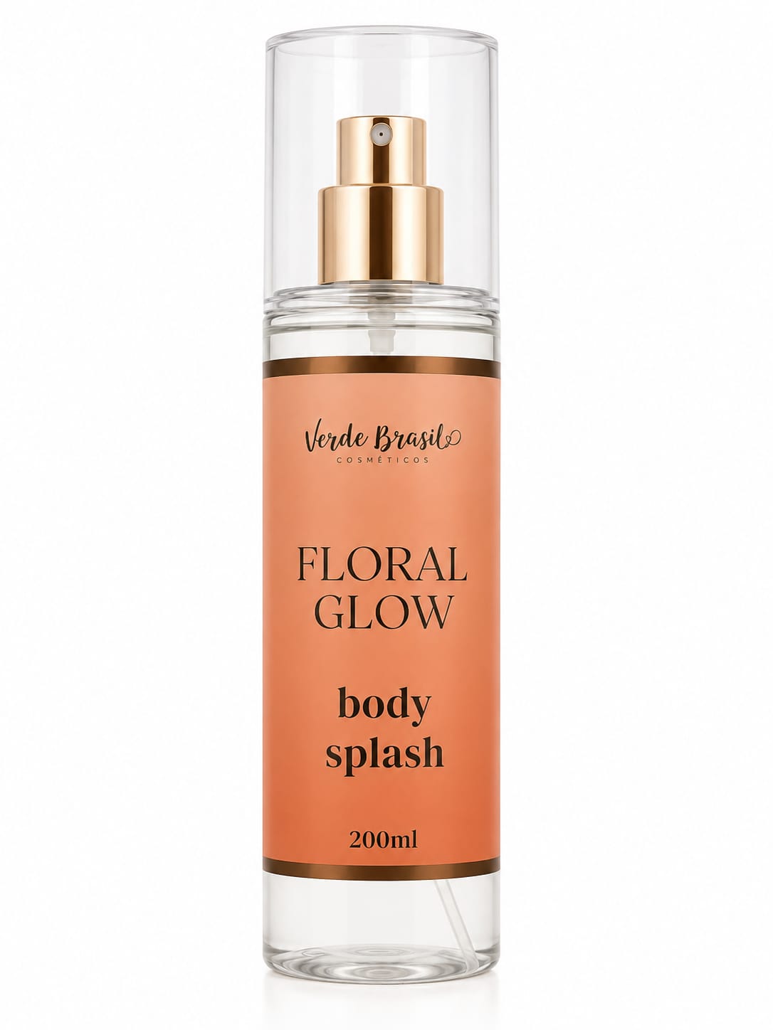 Body Splash Floral Glow