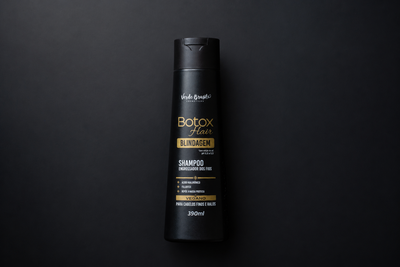 Shampoo Botox Hair Blindagem - 390ml