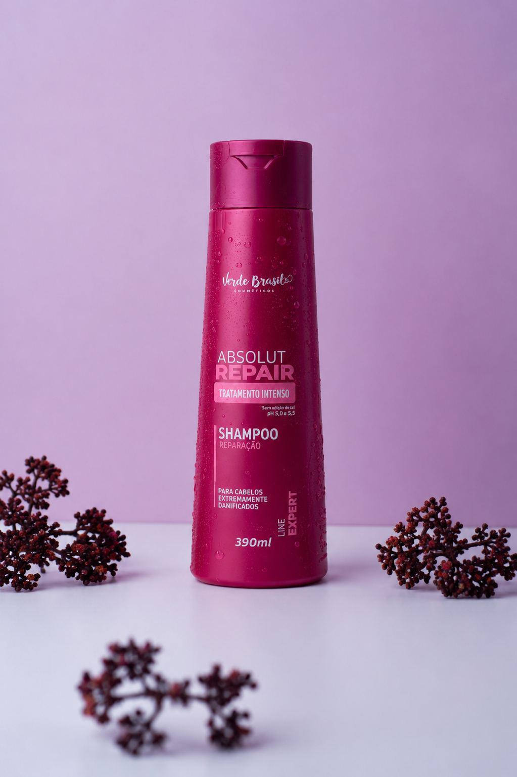 Shampoo Absolut Repair - 390ml