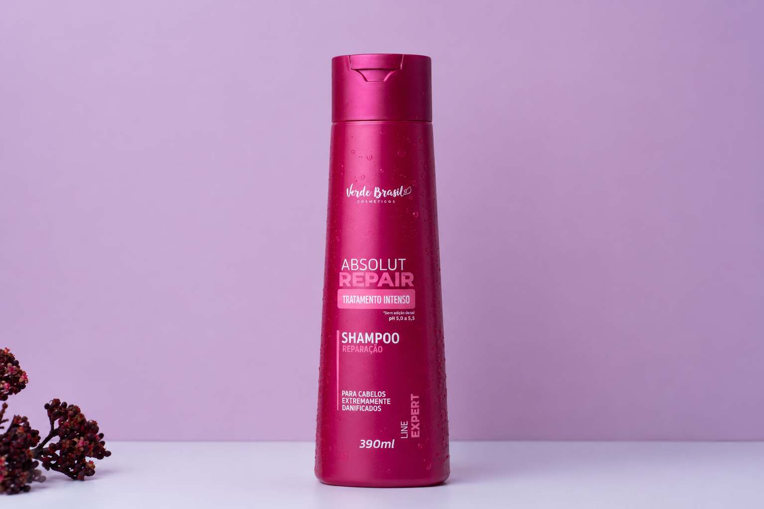 Shampoo Absolut Repair - 390ml