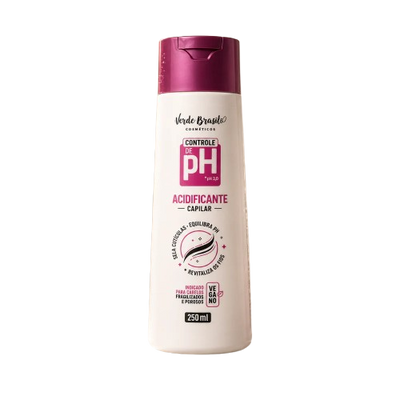 Acidificante Capilar - 250ml