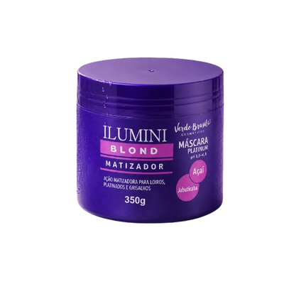 Máscara Ilumini Blond - 350g