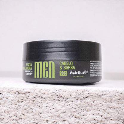 Pasta Modeladora Men 90g