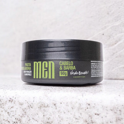 Pasta Modeladora Men - 90g