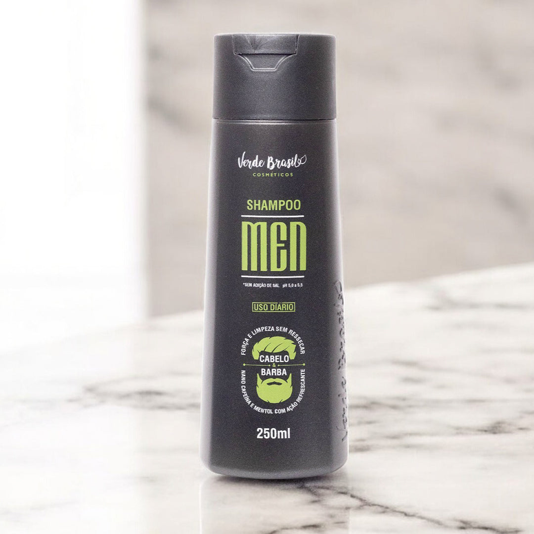 Shampoo Men 250ml