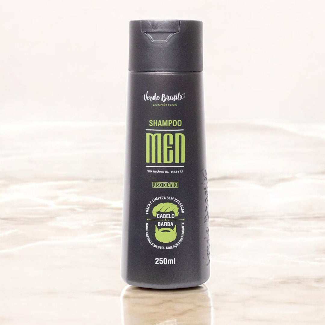 Shampoo Men 250ml